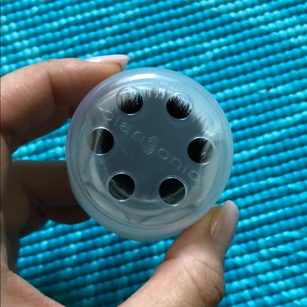 Clarisonic brush head